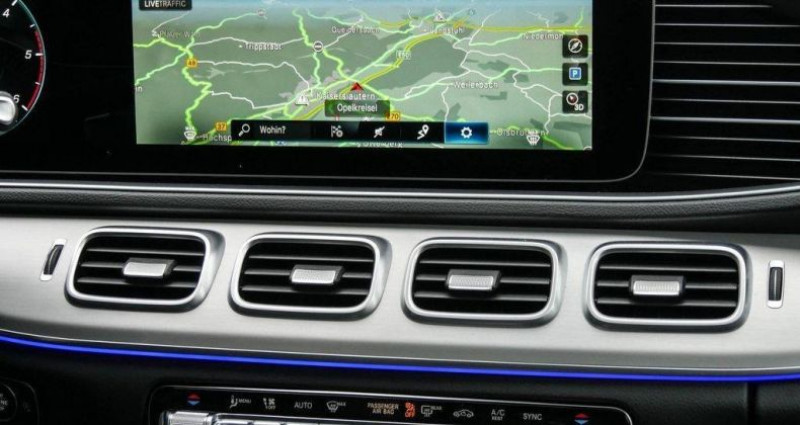 Mercedes GLE 300 d 4M |AMG|NIGHT|LED|NAVI|PANO|AHK|360  occasion  Montfermeil - photo n7